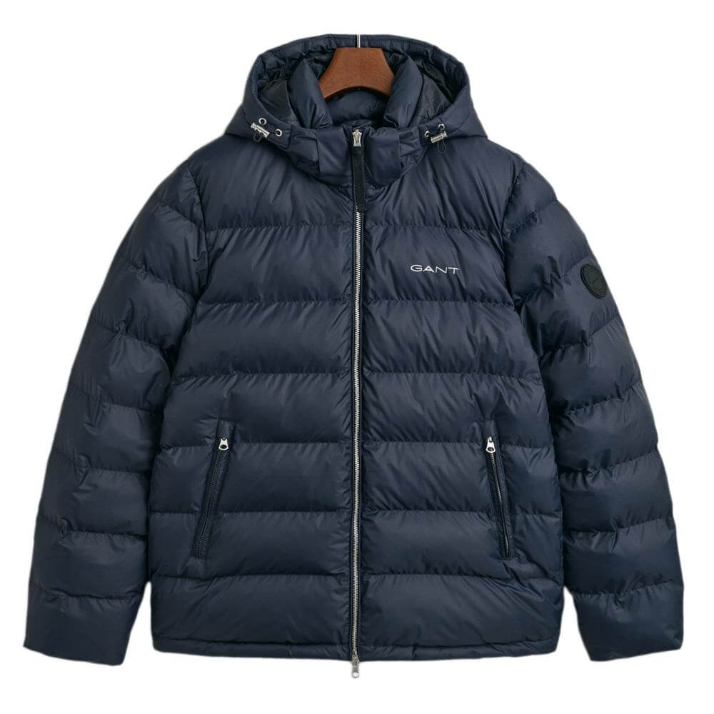 GANT Active Cloud Jacket Jarrolds, Norwich